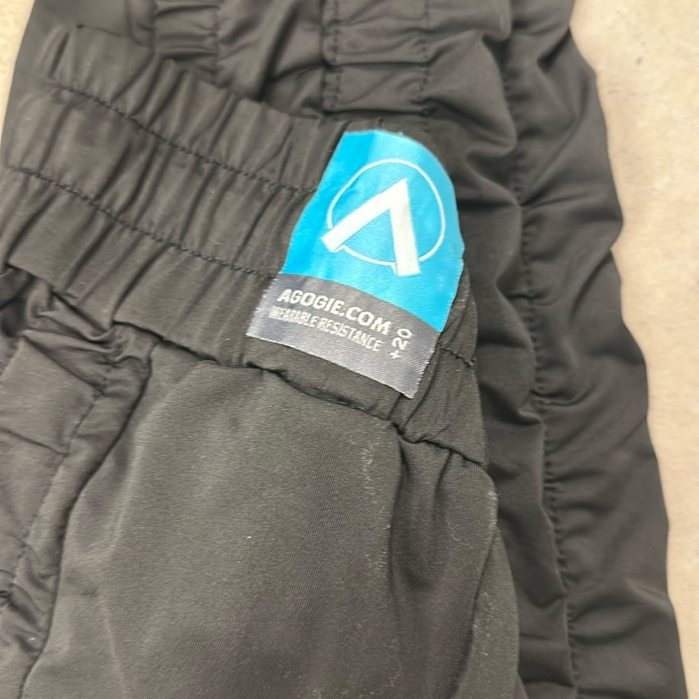 Agogie +20 Wearable Resistance Leggings  M